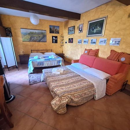 A Casa Da Nonna Brasa Holiday Home Savoca Exteriér fotografie