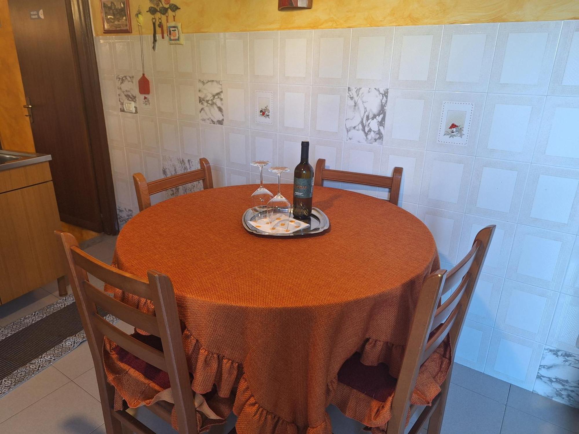 A Casa Da Nonna Brasa Holiday Home Savoca Exteriér fotografie